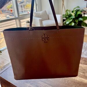 Tory Burch McGraw Tote